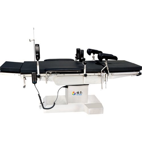 Mesa cirúrgica para urologia - MT2000 - Shandong Mingtai Medical Equipment Group - elétrica / com sistema de elevação / com apoio para pernas