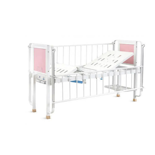 Cama para hospital - RT5 - Shandong Mingtai Medical Equipment Group - manual / infantil / articulada em 3 seções
