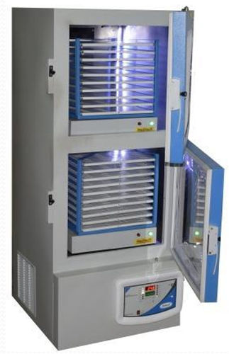 Incubadora de plaquetas - MTIA01, MTIA03 - Meditech Technologies India - de piso / com agitação