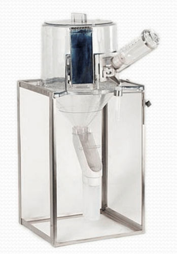 Gaiola metabólica para roedores - Meditech Technologies India - modular