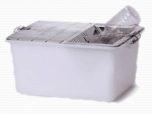 Jaula para experimentação animal para ratos - SMP 01, SMC 01 - Meditech Technologies India - modular