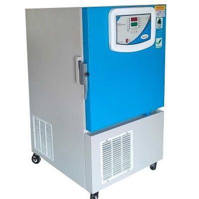 Refrigerador de laboratório - MTBBR1-D, MTBBR3-D  - Meditech Technologies India - para banco de sangue / vertical / com 2 portas