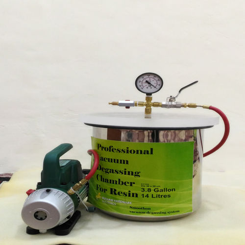 Módulo de desgaseificação para laboratório - MT BHF3020 - Meditech Technologies India