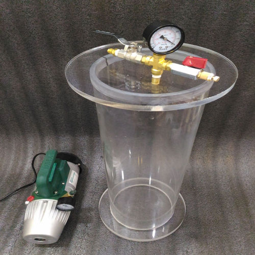 Testador de estanqueidade para a indústria farmacêutica - BHFTVC10 - Meditech Technologies India - a vácuo / de piso / automático