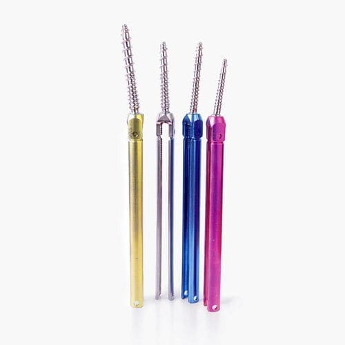 Sistema de posicionamento de parafusos pediculares - Erisma®-LP MIS - Clariance