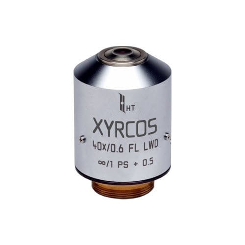 Laser de estudos clínicos - XYRCOS® - Hamilton Thorne