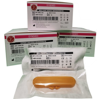 Micropipeta para reprodução medicamente assistida - SMART™  - Hamilton Thorne