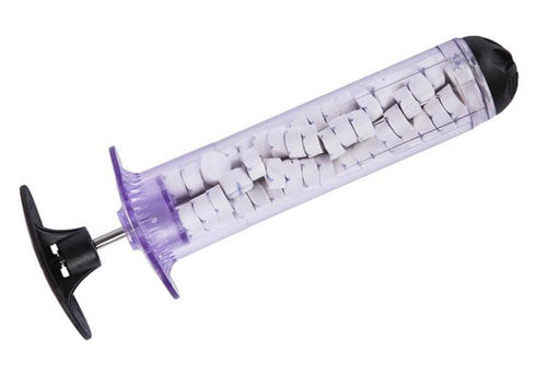 Agente hemostático em pads - XStat® - RevMedx - para tratamento cirúrgico de feridas
