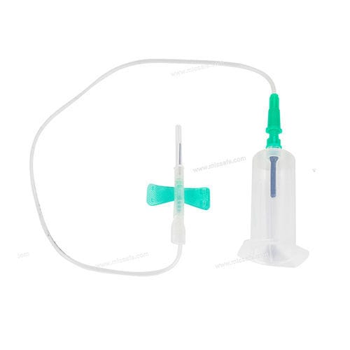 Kit de coleta de sangue - Micsafe Medical