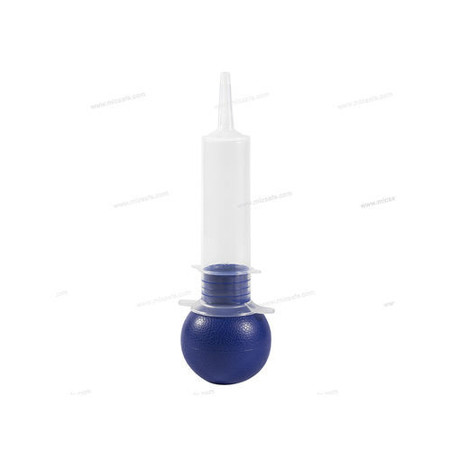 Seringa de irrigação - Micsafe Medical
