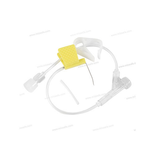 Agulha de punção - Micsafe Medical - de Huber