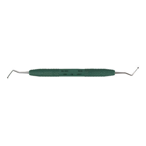 Escavador endodôntico duplo - R319 - Paradise Dental Technologies