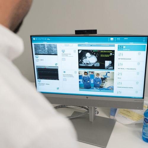 Sistema de videocirurgia - ORISTIC PRO - Ditec Medical