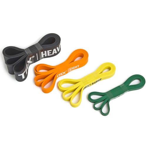 Faixa elástica - TRX  - Fitness Anywhere