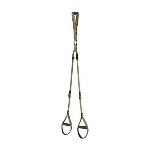 Cinta de suspensão - TRX® Tactical Gym - Fitness Anywhere