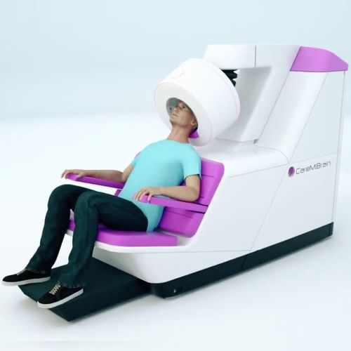 Tomógrafo PET para cintilografia craniana - Caremibrain - Oncovision