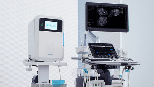 Lavadora desinfetadora de transdutores de ultrassom - trophon®2 - Nanosonics - de reprocessamento / de bancada / automática