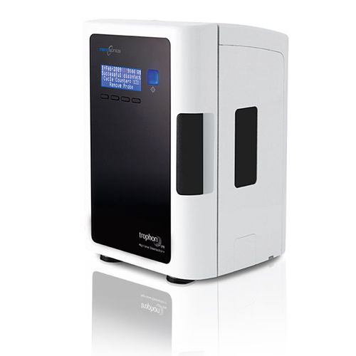 Lavadora desinfetadora de transdutores de ultrassom - Trophon® EPR - Nanosonics - de piso / por peróxido de hidrogênio