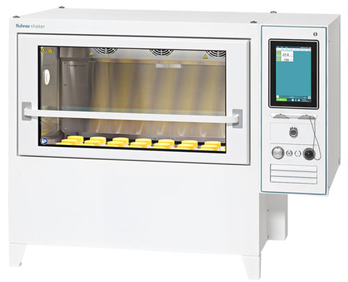Incubadora de laboratório de CO2 - ISF1-Z Beluga - Kuhner AG - para cultura de células / compacta / automática