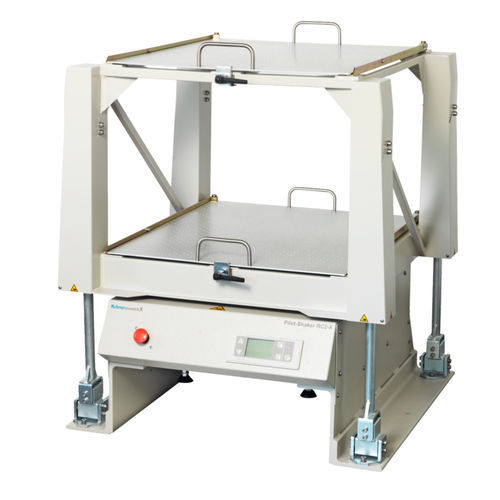 Agitador de laboratório orbital - RC2-X - Kuhner AG - digital / para a indústria farmacêutica / compacto