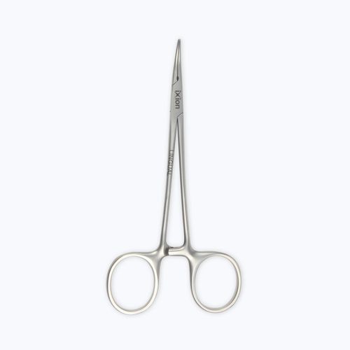 Tesoura para ligadura - ix941 - Ixion Instruments - ortodôntica / para pacientes humanos / curva
