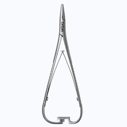 Porta-agulha para cirurgia odontológica - IX862  - Ixion Instruments - de Mathieu