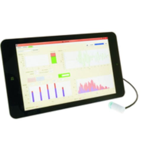 Aparelho de emissões otoacústicas (EOA) - CORONA E3 - Pilot Blankenfelde - para audiometria infantil / baseado em tablet