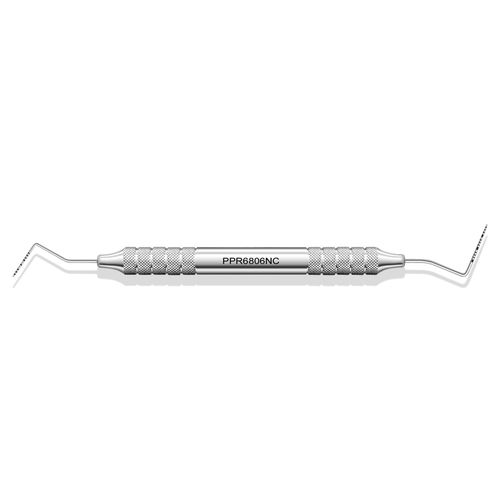 Sonda odontológica de diagnóstico - PPR series - Karl Schumacher - periodontal / dupla