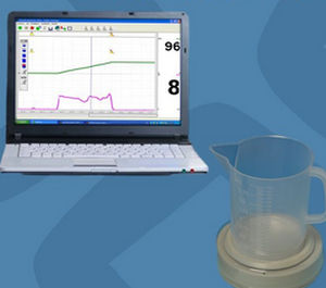 Urofluxômetro computadorizado - SmartScale - Creo Medical - com conexão sem fio