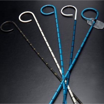 Stent ureteral - Creo Medical - em poliuretano / hidrofílico