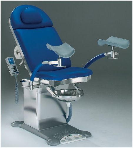Estação de trabalho para urologia - 400550 - Creo Medical - com cadeira / com monitor / com apoio para pés