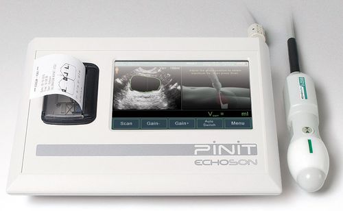 Aparelho de ultrassom de bexiga de bancada - 11001000 - Creo Medical