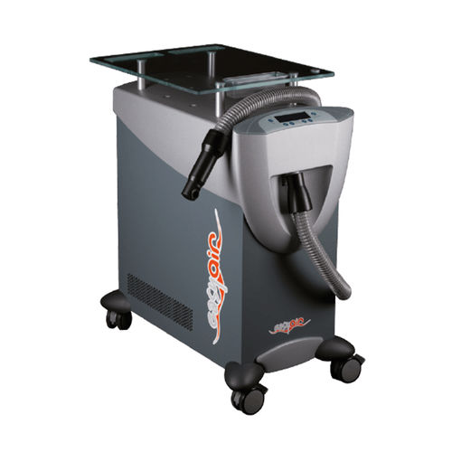 Aparelho de crioterapia - EASYAIR  - Easycryo - com carrinho
