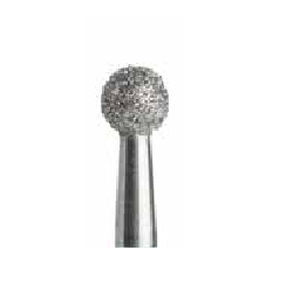 Fresa odontológica - 801 - Foss Viking - diamantada / de corte