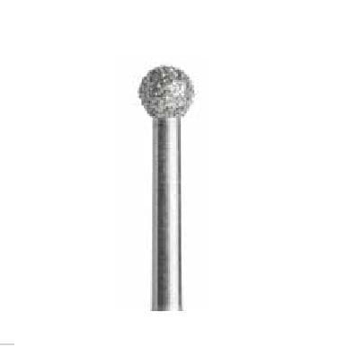 Fresa odontológica - 801L - Foss Viking - diamantada / de corte