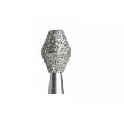 Fresa odontológica - 811 - Foss Viking - diamantada / de corte