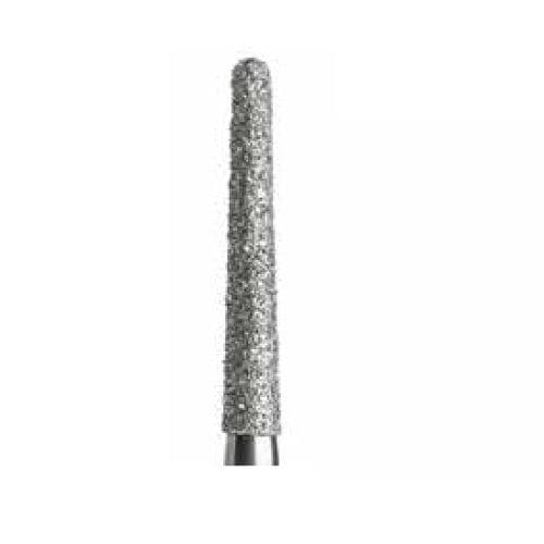Fresa odontológica - 850 - Foss Viking - diamantada / de corte / cônico