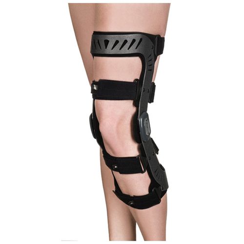 Órtese de joelho - FOLLOW  - Qmed - estabilização de ligamentos do joelho / S / L