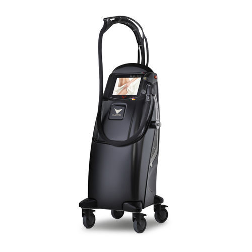 Laser para dermatologia - BLACK TRIPLE - Mantis - para depilação / Nd:YAG / Alexandrite
