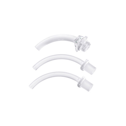 Cânula de traqueotomia - Twist Plus - ATOS Medical - curva