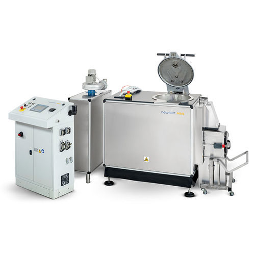 Sistema de tratamento de resíduos para hospital - NW5 - Newster - automático / in situ / com esterilizador