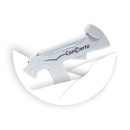 Aparelho de mesoterapia - Concerto® - AAMS - portátil de mão