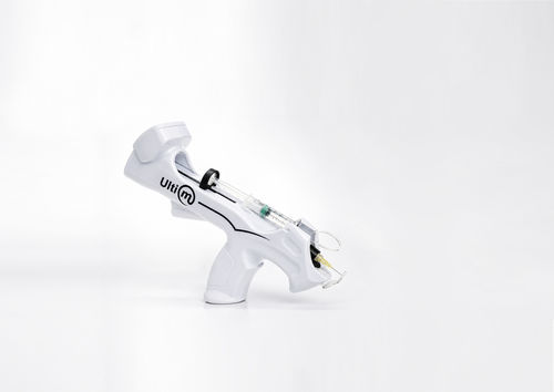 Aparelho de mesoterapia - Ultim® - AAMS - portátil de mão