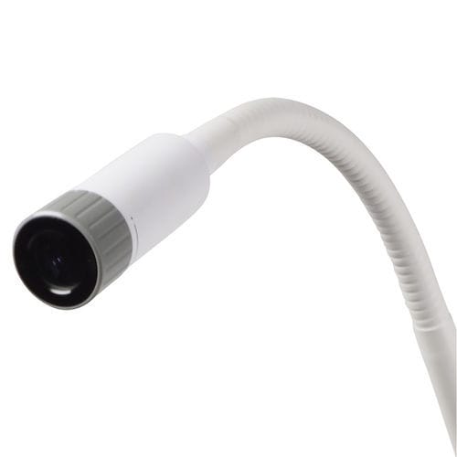 Foco clínico de LED - Flexi 3 - Opticlar Vision - de parede / flexível