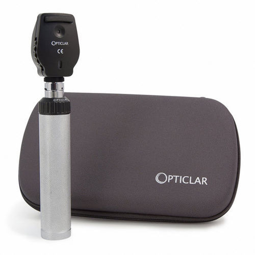 Oftalmoscópio direto - L28 Practice - Opticlar Vision - portátil de mão