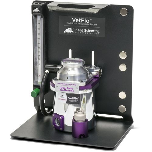 Vaporizador de anestesia veterinária - VetFlo™ - Kent Scientific