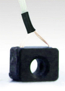 Sensor de SpO2 para pata - SPO2-5mm - Kent Scientific - para ratazanas / para pesquisa com animais