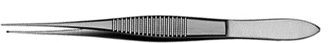 Micropinça cirúrgica - INS700100-2 - Kent Scientific - para preensão de tecidos / em aço inoxidável