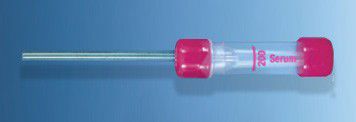 Tubo de coleta veterinário - MCVT200-SER, MCVT200-LiHEP - Kent Scientific - cônico / de sangue capilar / capilar