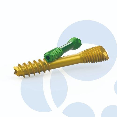 Parafuso de compressão óssea para pequenos fragmentos ósseos - CanBCS - Canwell Medical - para grandes fragmentos ósseos / para calcâneo / para falange do pé
